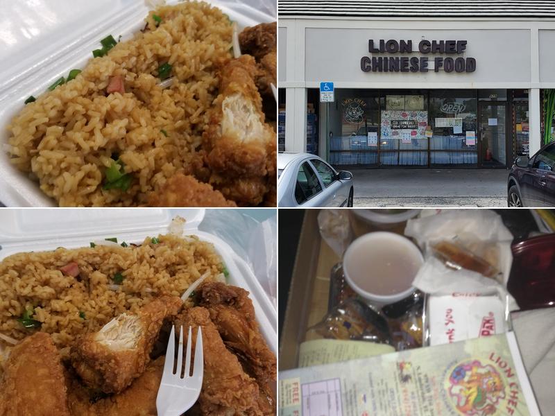 Lion Chef Chinese Restaurant