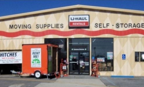 U-Haul Moving & Storage of Gadsden