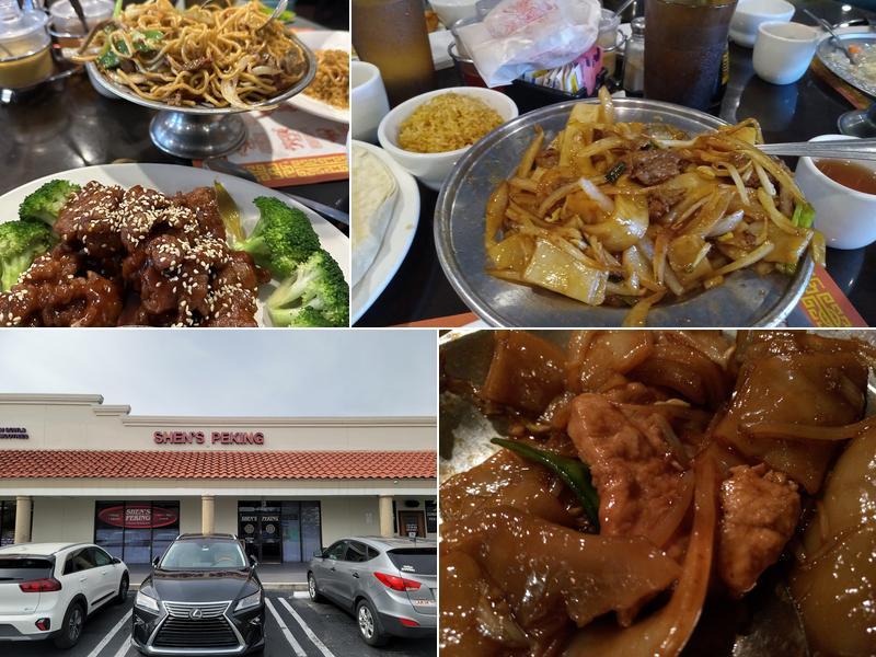 Shen's Peking Chinese Restaurant