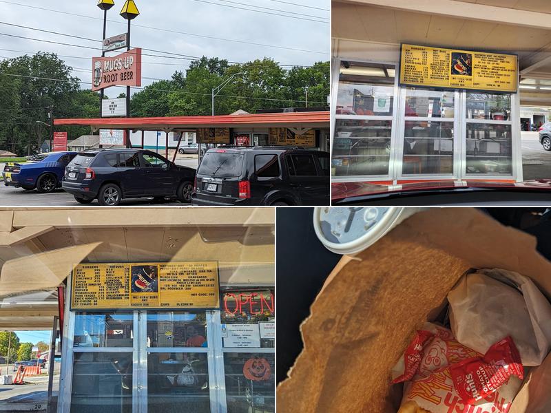 Mugs-Up Root Beer 700 East 23rd St S, Independence