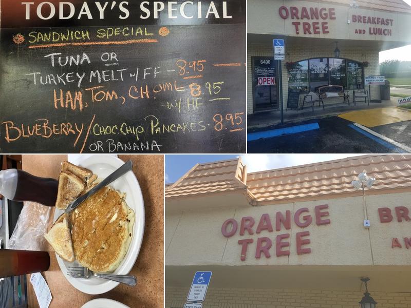 Orange Tree Breakfast & Lunch