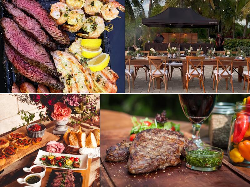 YC Steakhouse Catering