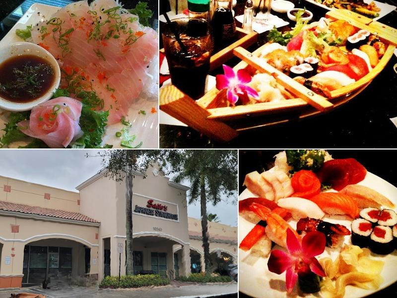 Saito's Japanese Steakhouse