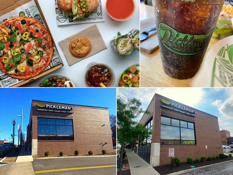 Pickleman's Gourmet Cafe