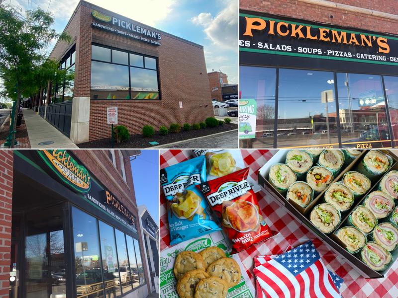 Pickleman's Gourmet Cafe