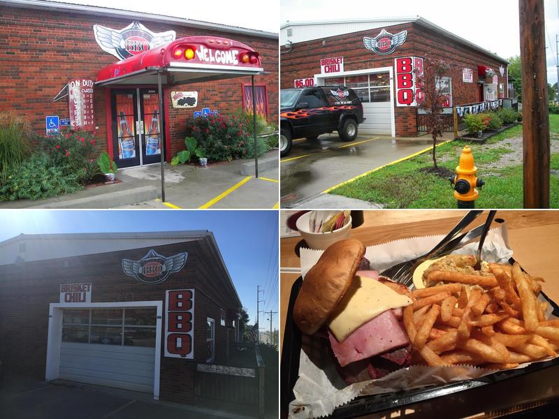 A Little BBQ Joint 1101 W US Hwy 24, Independence