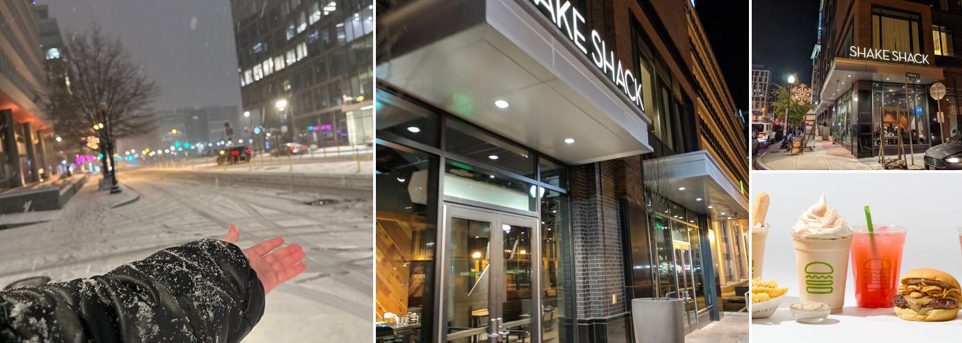 Shake Shack Navy Yard