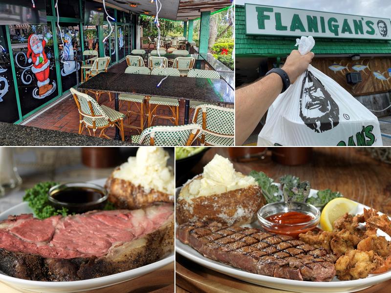 Flanigan's Seafood Bar and Grill