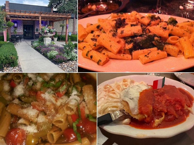 Cascone's 3737 N Oak Trafficway, Kansas City