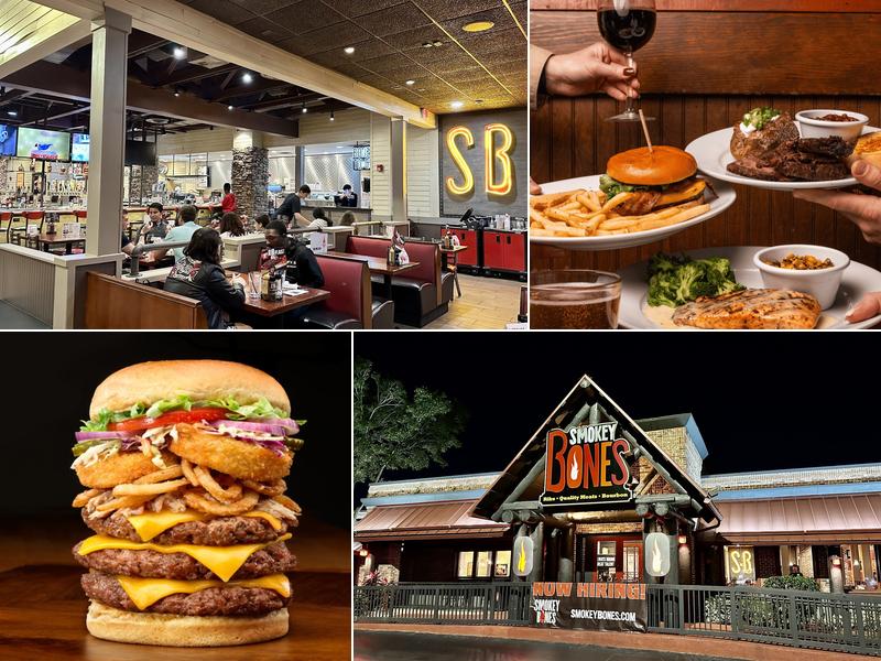 Smokey Bones Boca Raton 21733 FL-7, Boca Raton