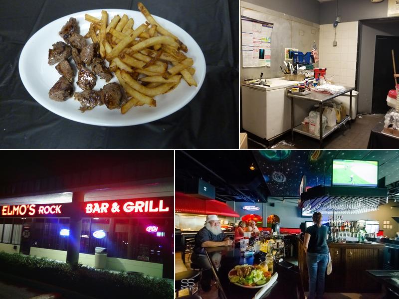 Elmo's Rock Bar & Grill