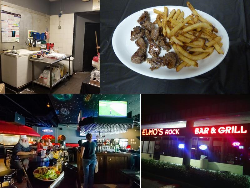 Elmo's Rock Bar & Grill 9770 S Military Trl, Boynton Beach