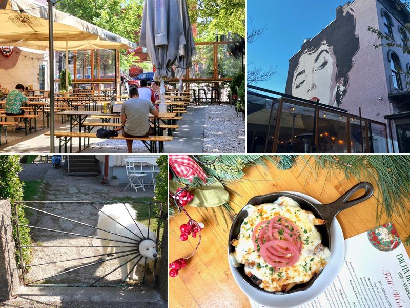 Dacha Beer Garden (Shaw)