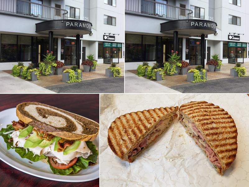 Paramount Café