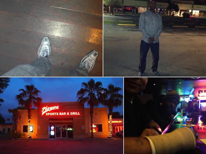 Players Sports Bar & Grill