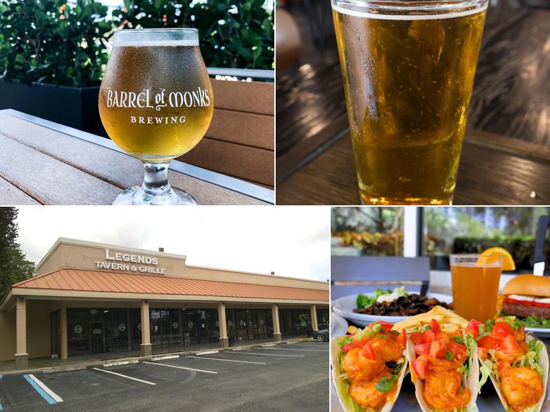 Legends Tavern & Grille - Deerfield Beach