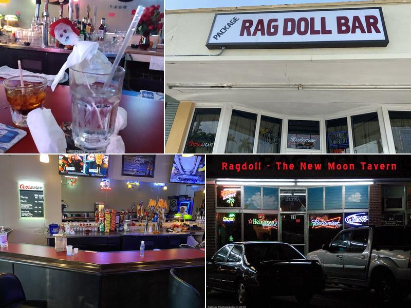 Rag Doll Bar & Grill