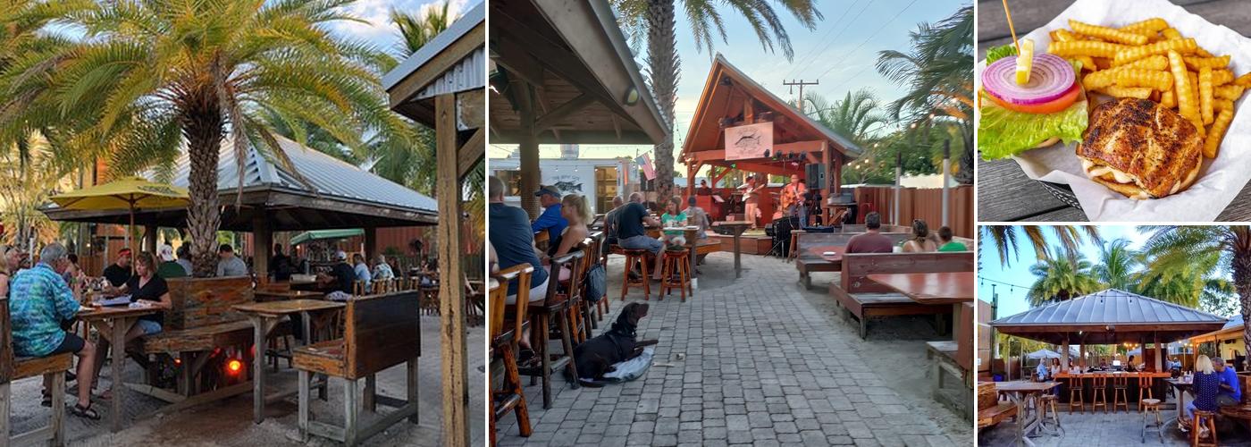 The Fish Depot Bar & Grill