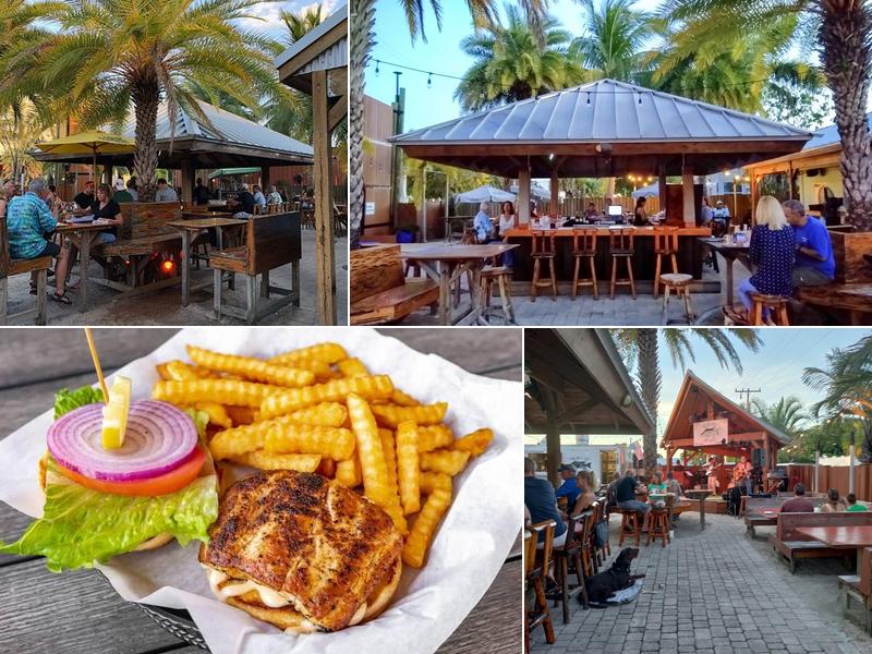 The Fish Depot Bar & Grill