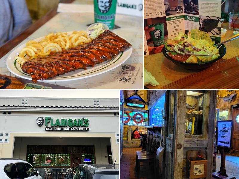 Flanigan's Seafood Bar and Grill