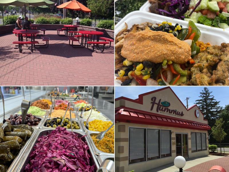 Hummus Mediterranean Holbrook