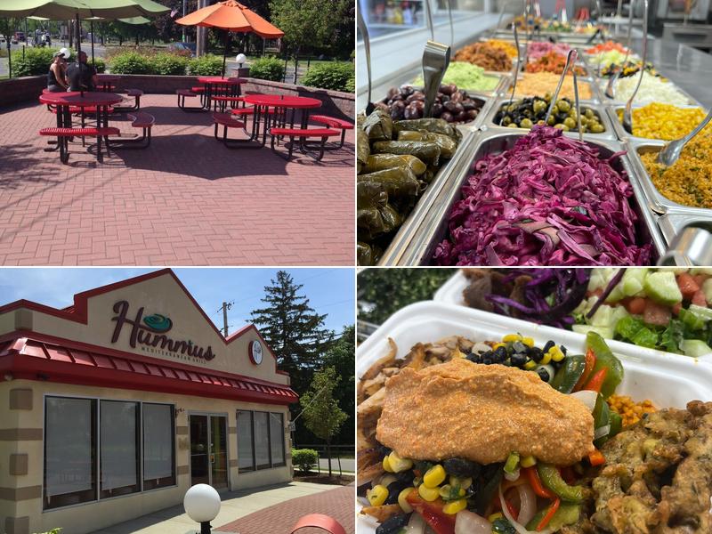 Hummus Mediterranean Holbrook