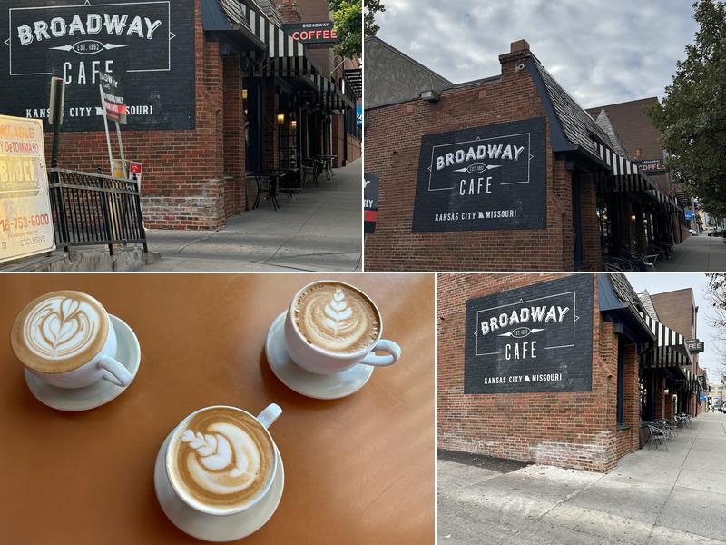 Broadway Café