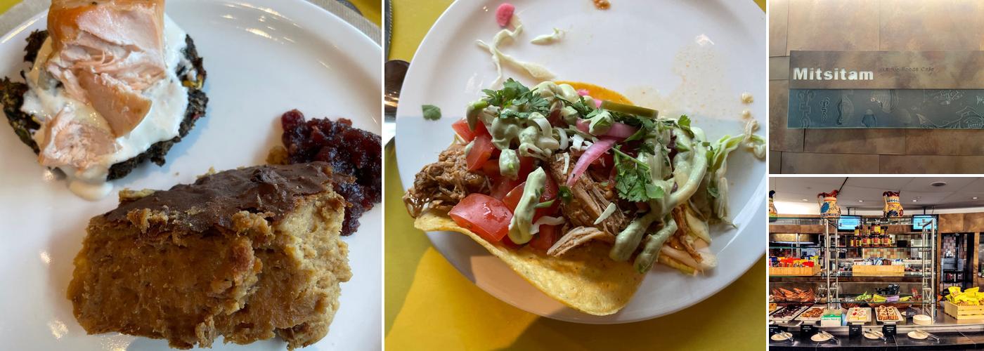 Mitsitam Native Foods Cafe