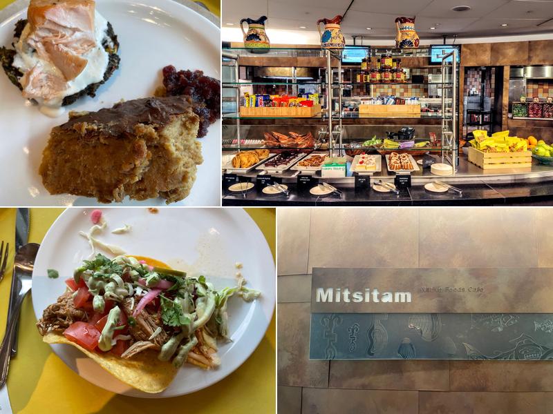 Mitsitam Native Foods Cafe