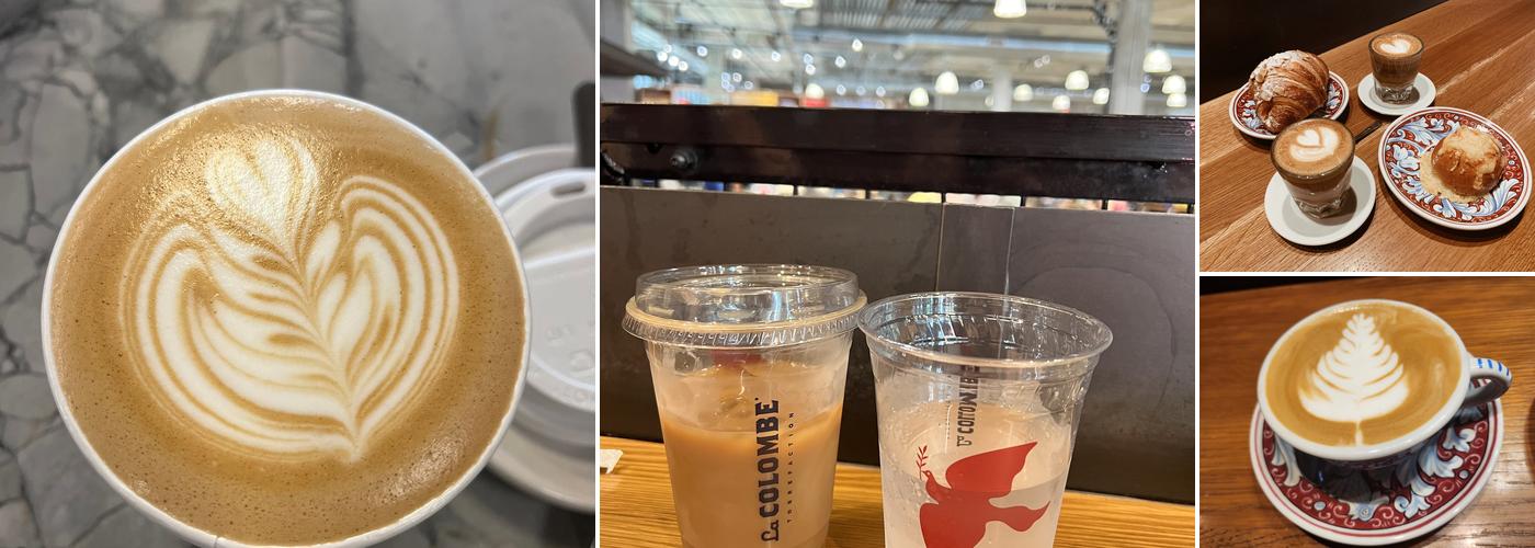 La Colombe Coffee Roasters