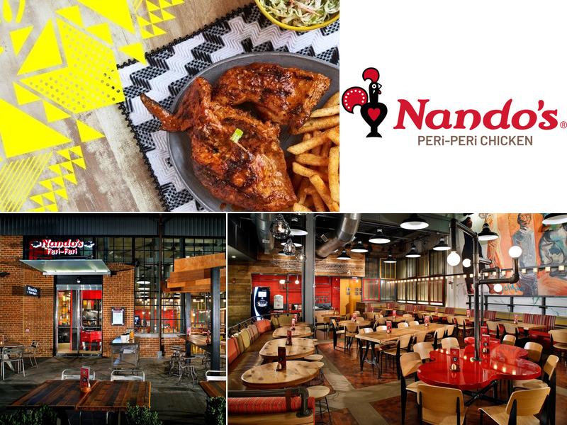 Nando's PERi-PERi