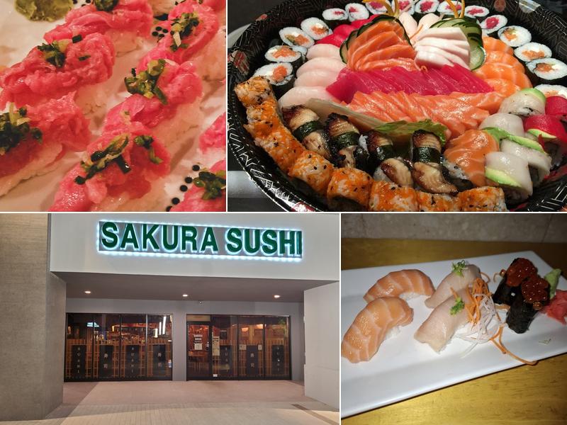 Sakura Sushi Japanese Restaurant