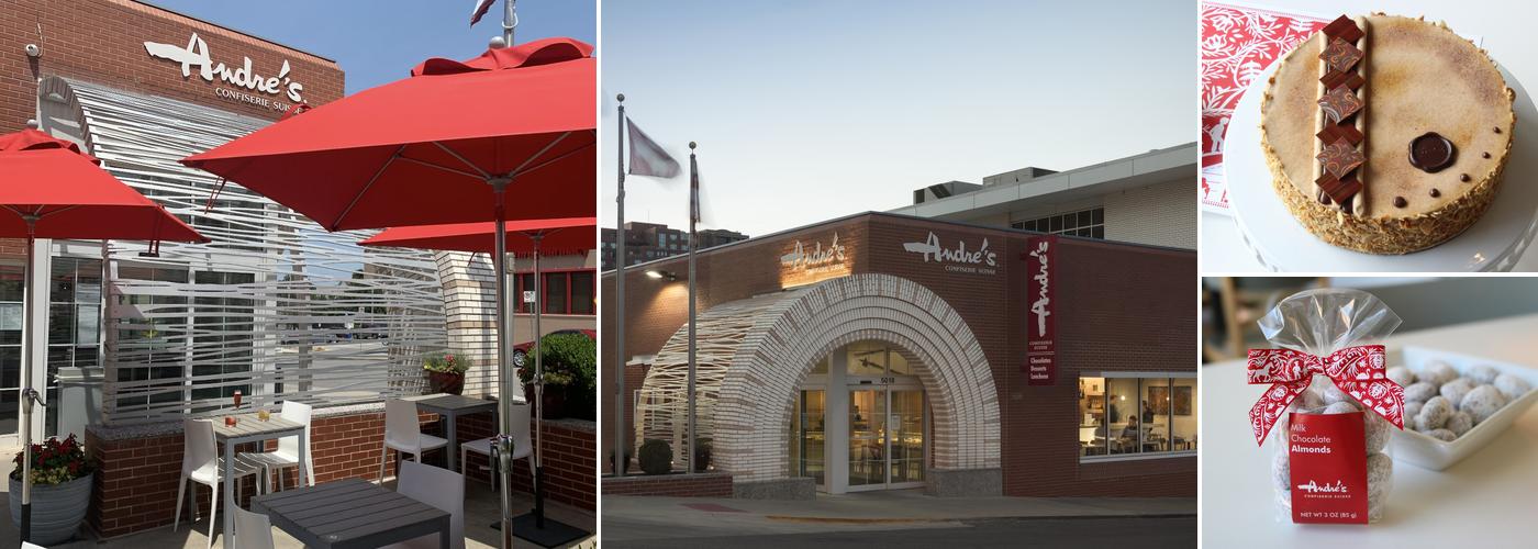 André's Chocolates Kansas City