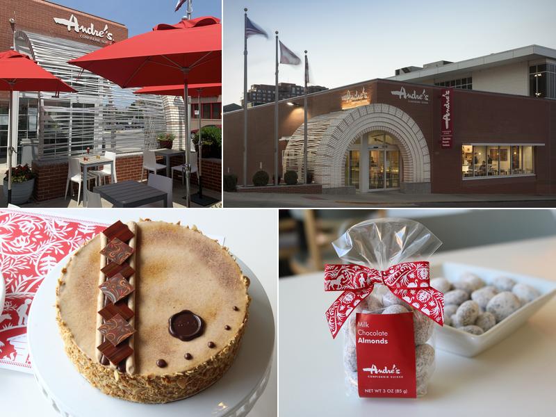 André's Chocolates Kansas City