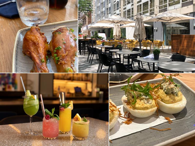 Art and Soul at YOTEL Washington DC