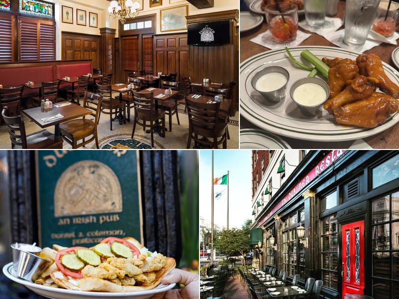 The Dubliner Restaurant