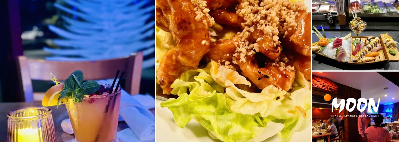 Moon Thai & Japanese