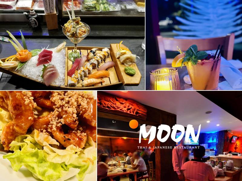 Moon Thai & Japanese