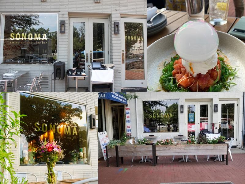 Sonoma Restaurant and Wine Bar