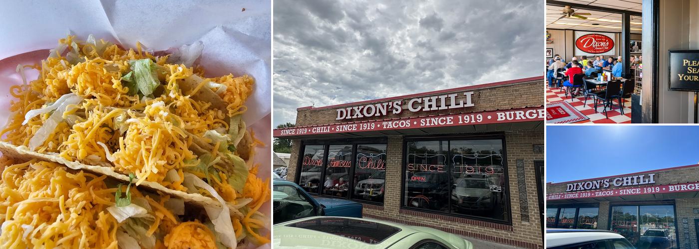 Dixon's Famous Chili Parlor