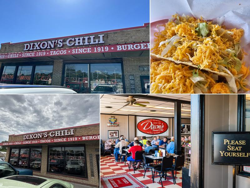 Dixon's Famous Chili Parlor