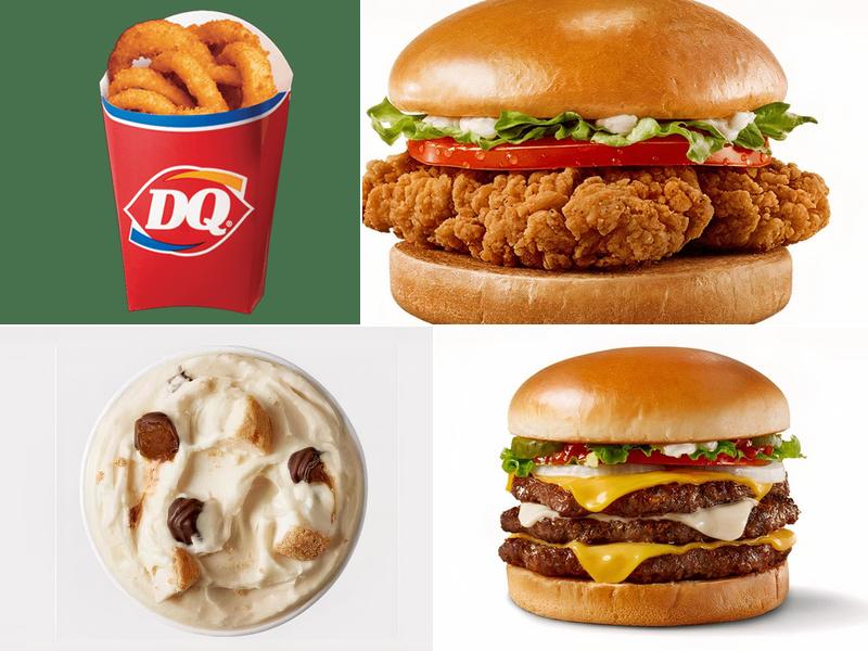 Dairy Queen Grill & Chill