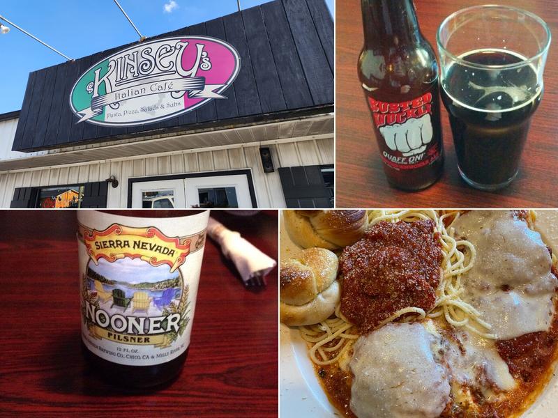 Kinsey's Italian Cafe