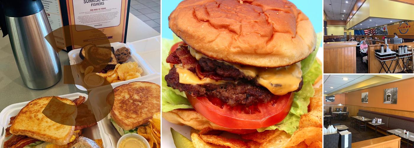 Sunrise Cafe - Fishers