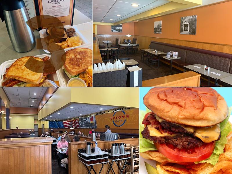 Sunrise Cafe - Fishers