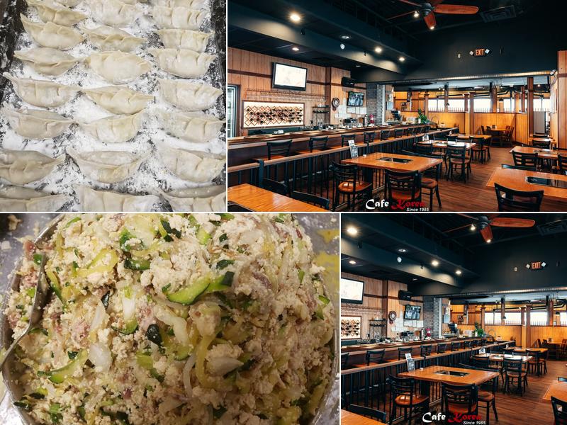 Cafe Korea 11003 Allisonville Rd, Fishers