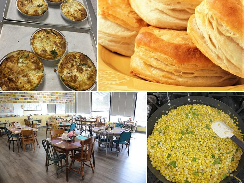 Ginger's Cafe 1111 S 10th St, Noblesville