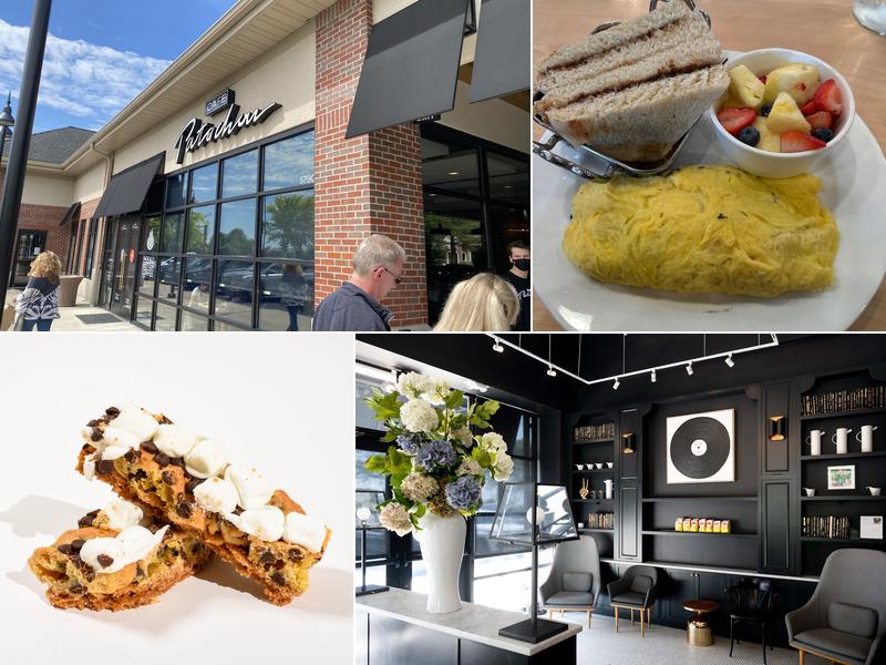 Cafe Patachou - Carmel 5790 E Main St, Carmel