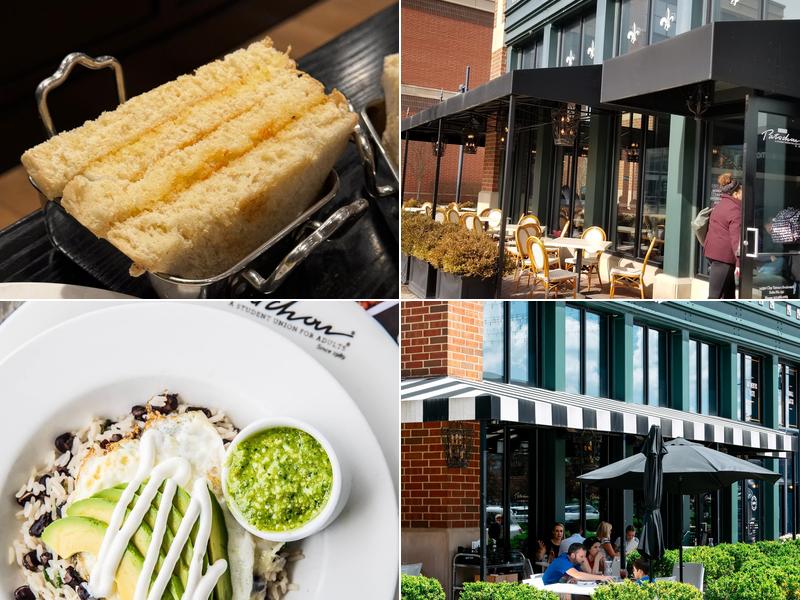 Cafe Patachou Clay Terrace