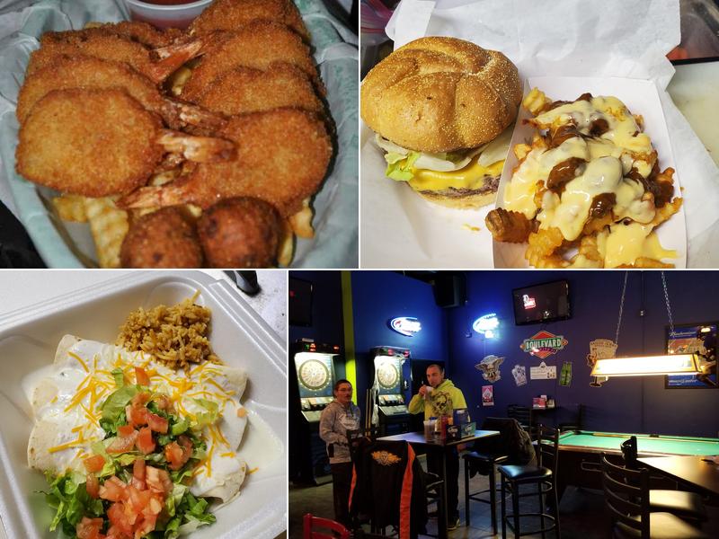 Hurricane Allie's Bar & Grill